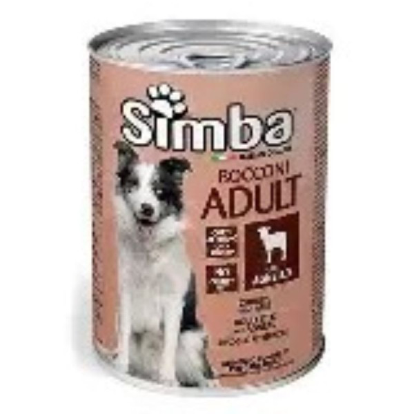 Pack nourriture pour chien adult 