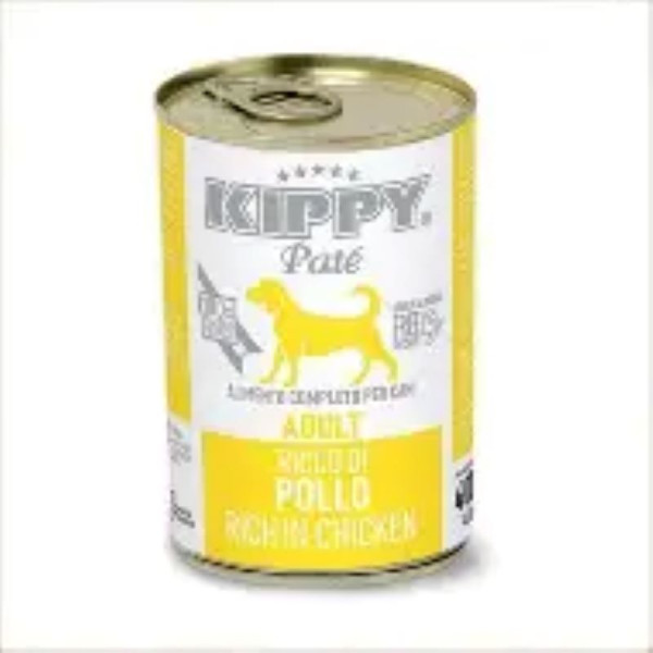 Croquette Migliore cane & 4 Boites Kippy   2