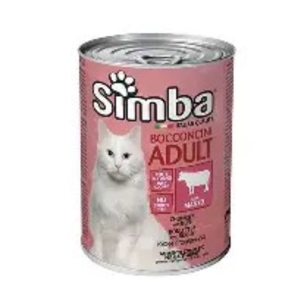 Pack Pour Chat  Croquette Ownat & 6...