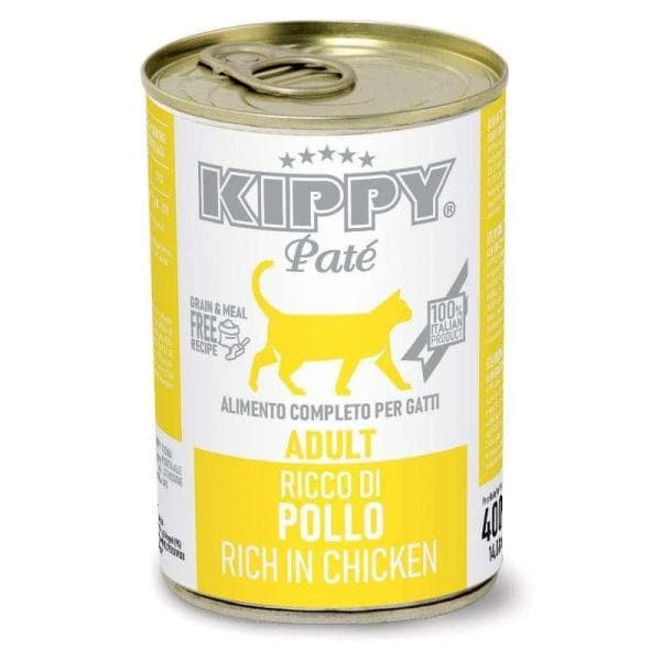 Pack kippy cat thon et poulet 