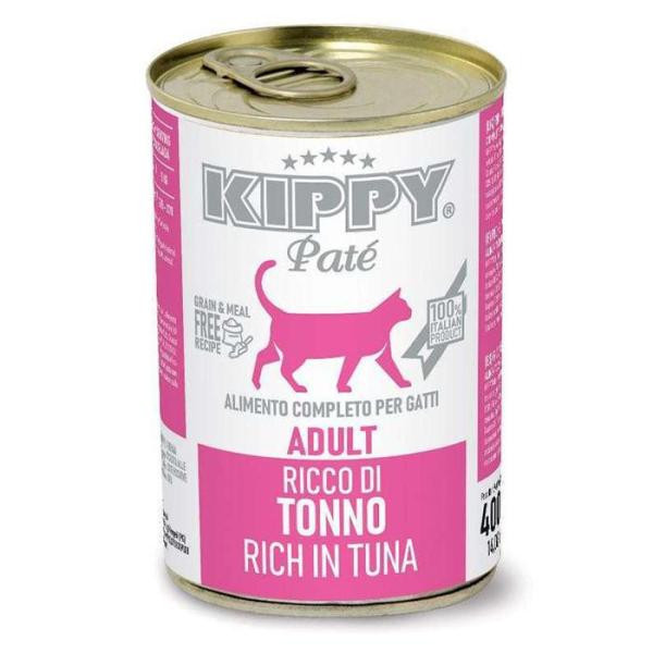 Pack kippy cat thon et poulet  2