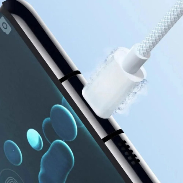 Cable Tressé Duper Rapide 3.0A pour...