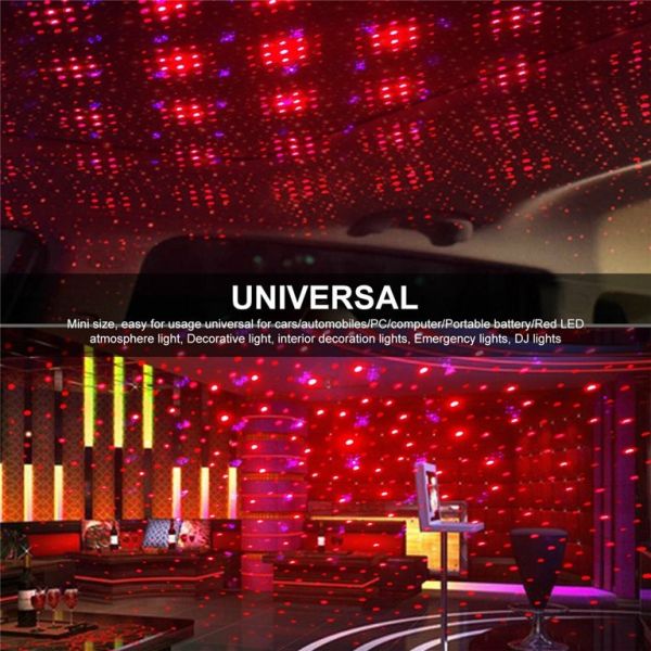 مجموعة إضاءة للسيارة C202S