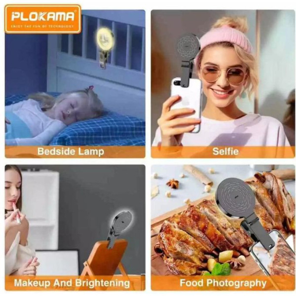 LED Fill Light U20 avec Miroir...