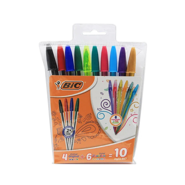 BIC Cristal Original Stylos-Bille...