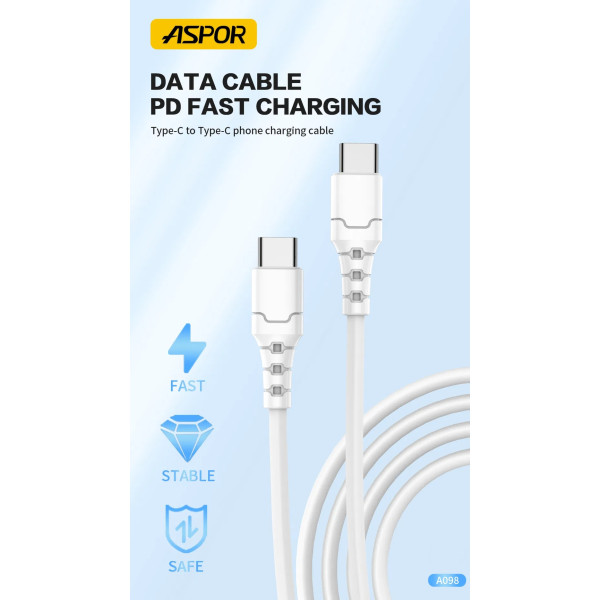 Copie de ASPOR A098 Cable de Recharge...