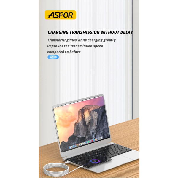 Copie de ASPOR A098 Cable de Recharge...