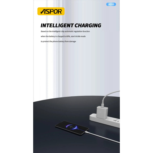 Copie de ASPOR A098 Cable de Recharge...