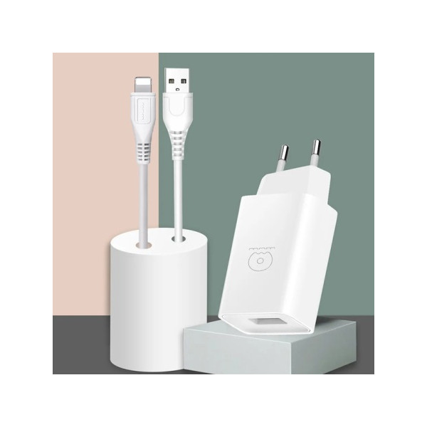 Chargeur WUW T66 + Cable USB-A Vers...