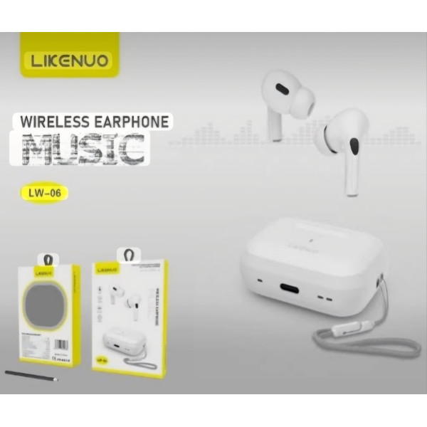 Ecouteur Sans Fil LIKENUO LW-06 