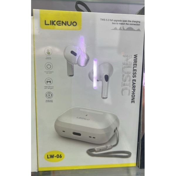 Ecouteur Sans Fil LIKENUO LW-06 