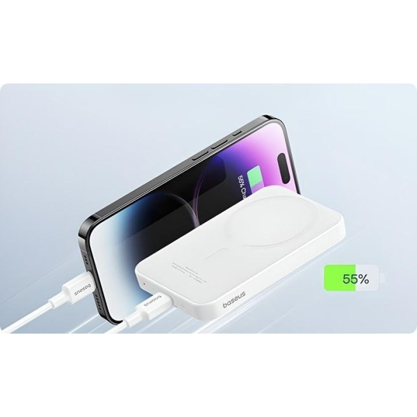 Baseus Magnetic Mini MagSafe Power...
