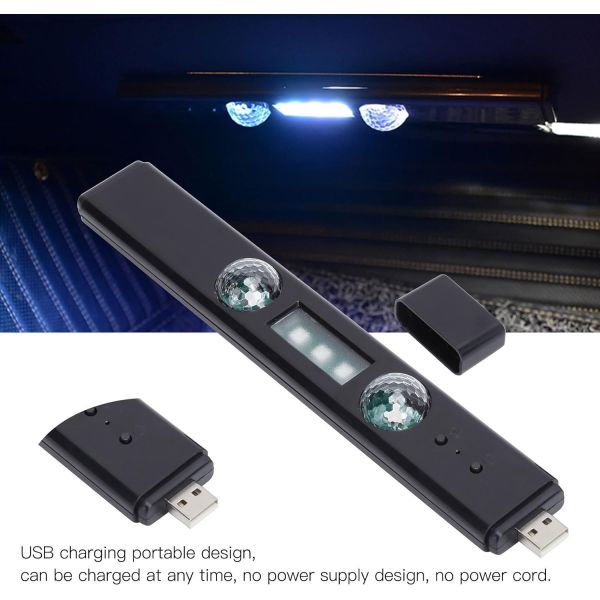 Ambient LED Light - D88S - with...