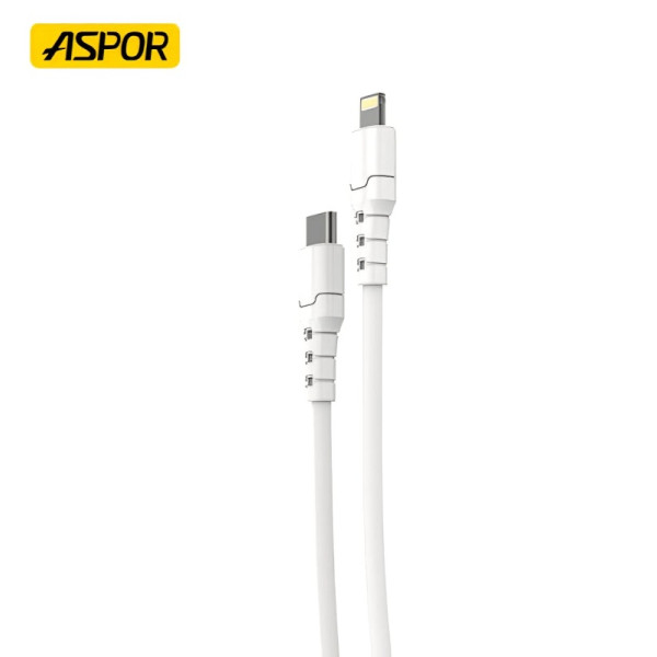 Cable de Recharge Rapide ASPOR A099...