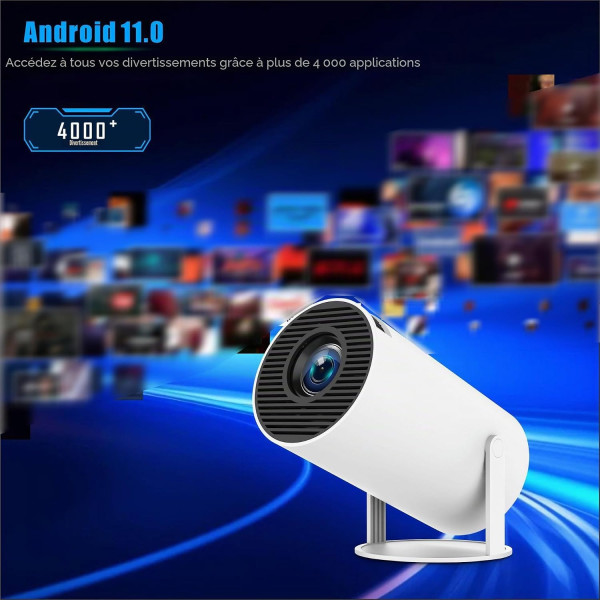 Vidéo Projecteur avec interface...