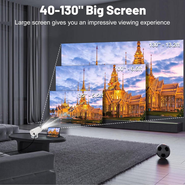 Vidéo Projecteur avec interface...