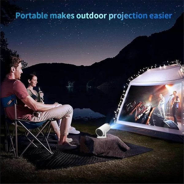 Vidéo Projecteur avec interface...