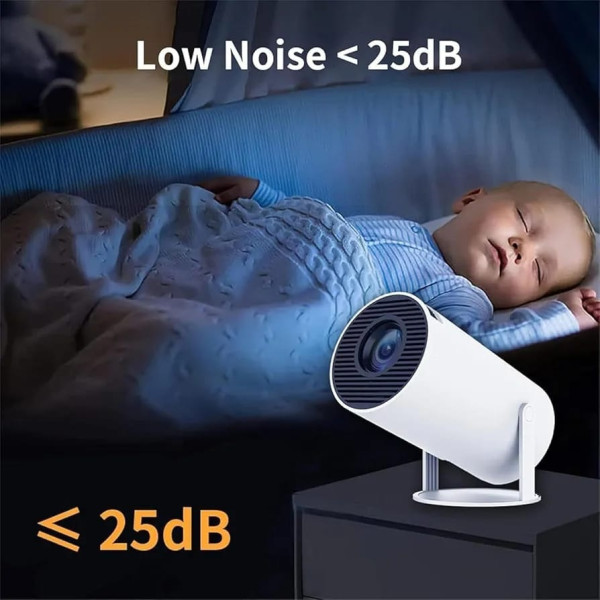 Vidéo Projecteur avec interface...