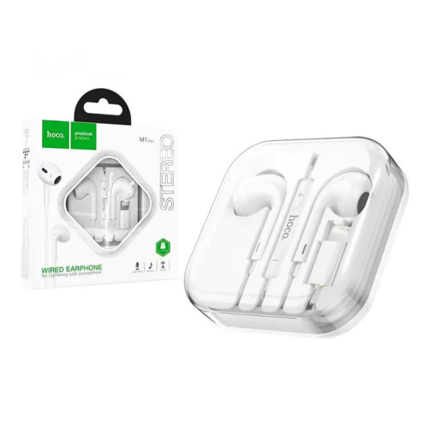 Ecouteur Filaire Hoco Premium M1 MAX...