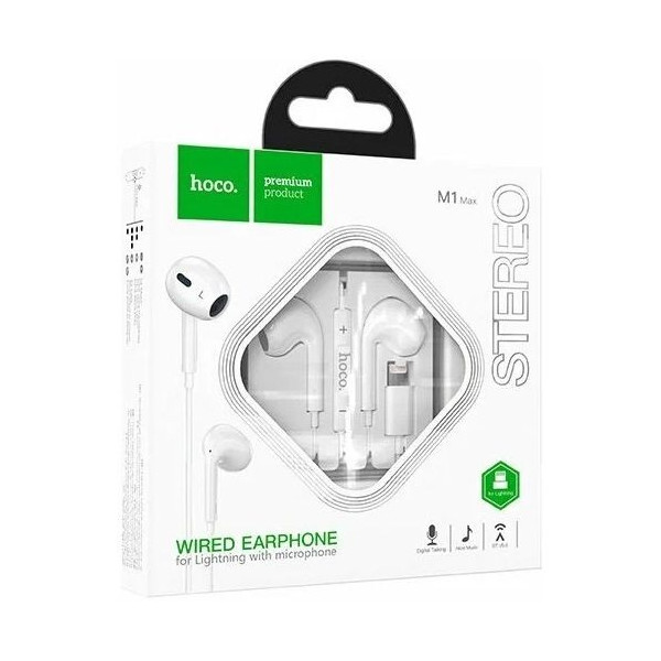 Ecouteur Filaire Hoco Premium M1 MAX...