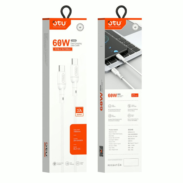 OTU DL-21 Cable de Recharge Super...