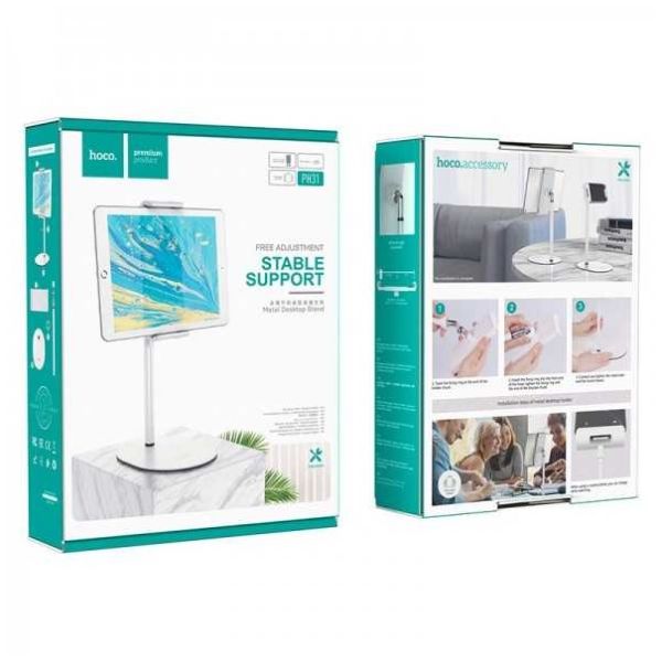 High-End Desktop Metal Stand for...