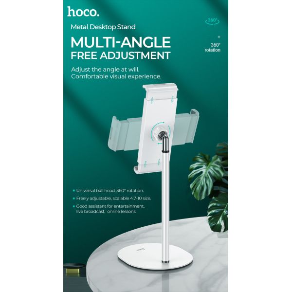 High-End Desktop Metal Stand for...