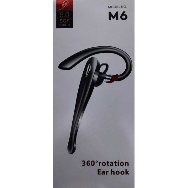 SGS-M6 Business Bluetooth Earphones -...