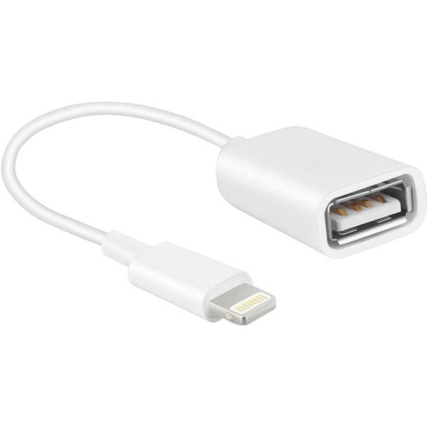 Adaptateur Lightning vers USB JH-0514