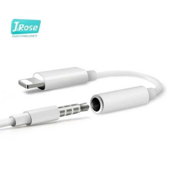 محول Jrose T27 - من جاك 3.5 ملم إلى آيفون