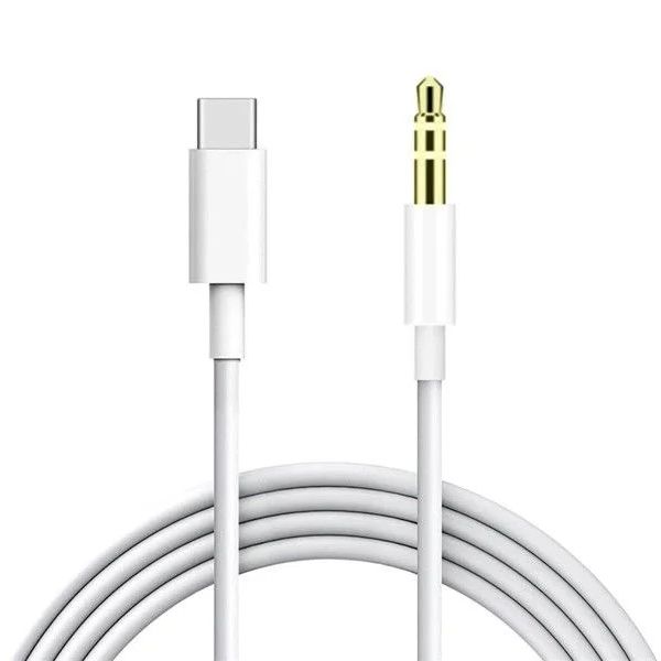 Type-C to 3.5mm Jack Adapter JH-030 -...