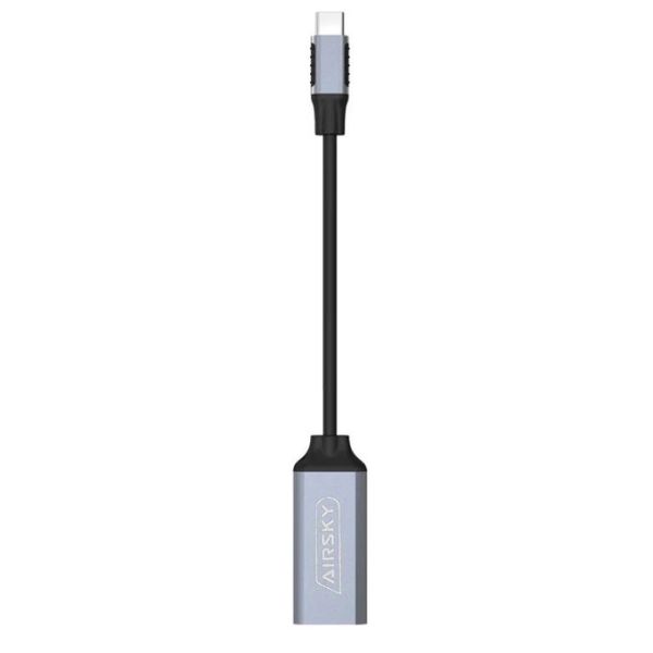محول AirSky HC-33 HDTV كابل ذو دقة...