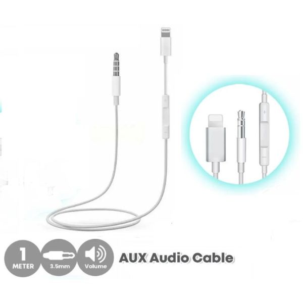 Câble Adaptateur MH-021 Lightning...