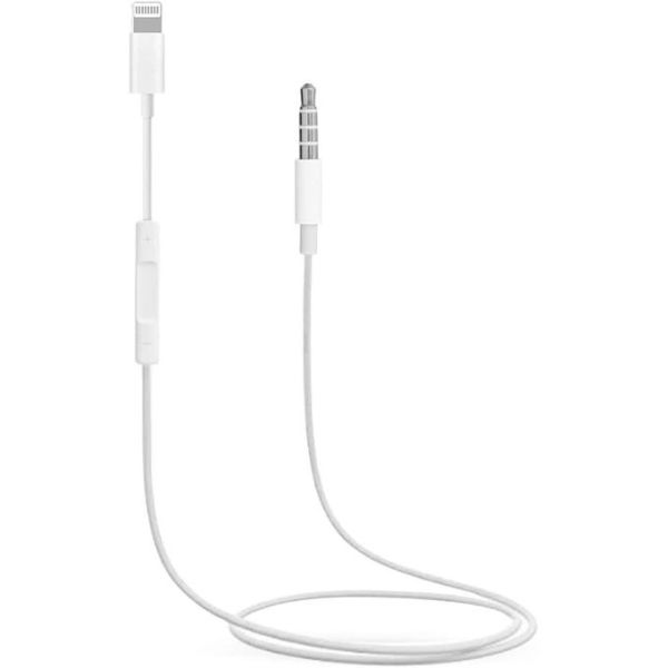 MH-021 Lightning to 3.5mm Male Jack...