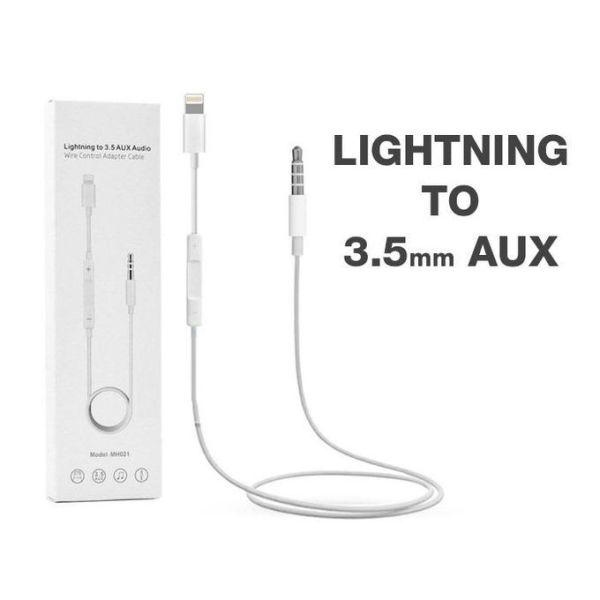 Câble Adaptateur MH-021 Lightning...