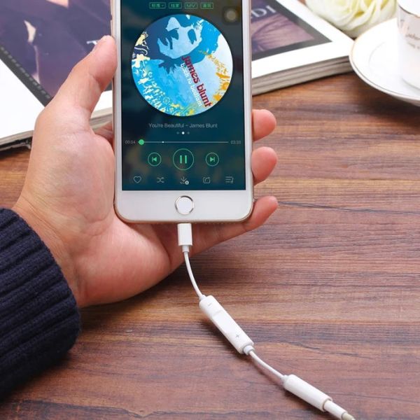 Adapter MH-020 Lightning iPhone to...