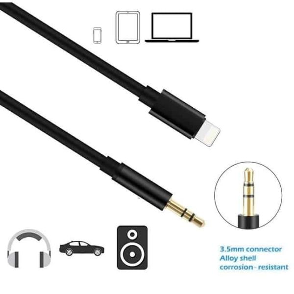 Adapter Cable JH-023 for Lightning...