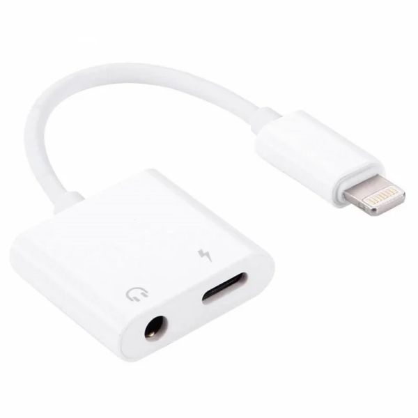 Lightning 2-in-1 Adapter MH-030 -...