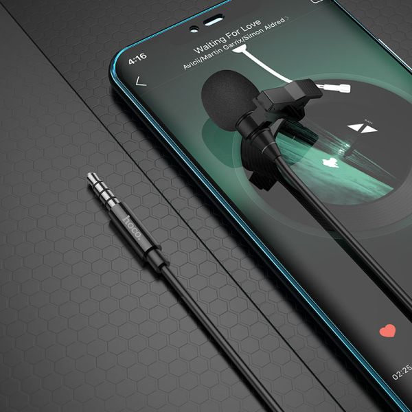 Micro-Cravate Omnidirectionnel HOCO «...