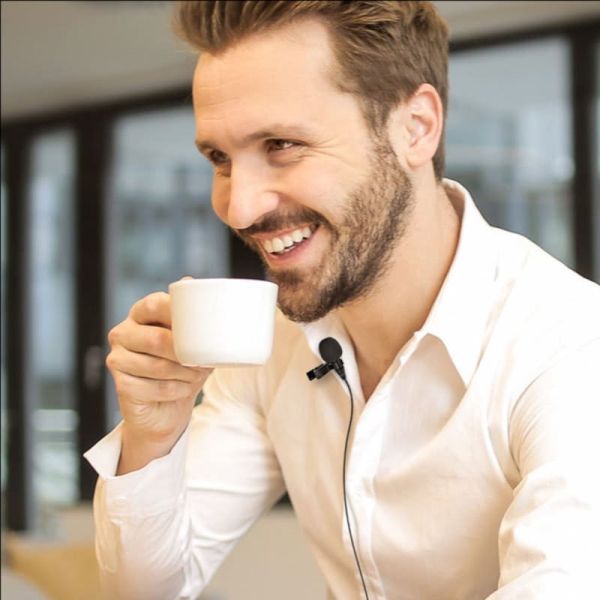 Micro-Cravate Omnidirectionnel HOCO «...