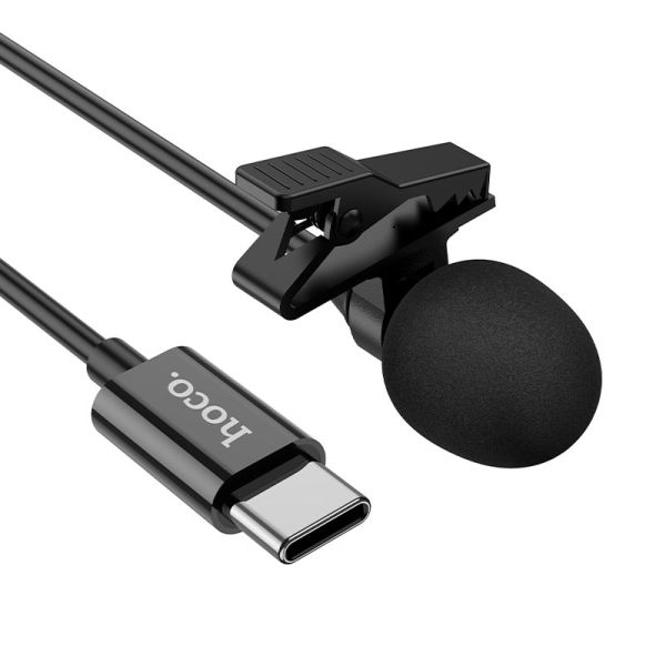 Omnidirectional Lavalier Microphone...