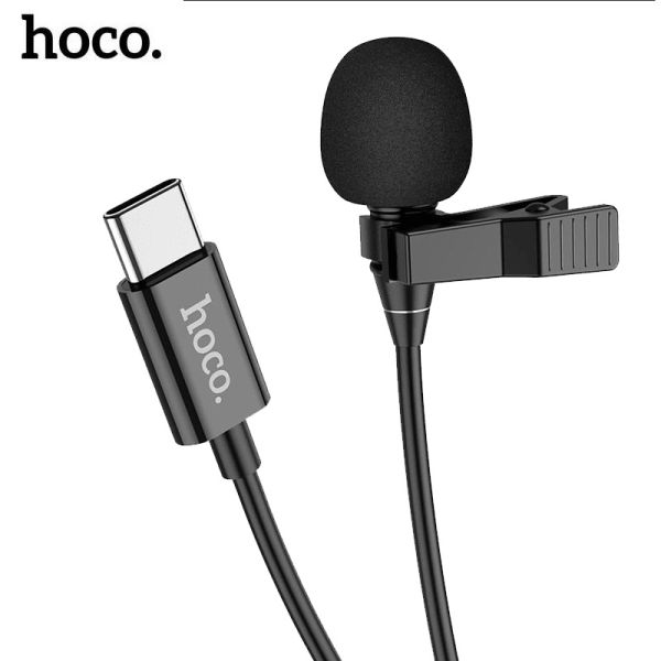 Omnidirectional Lavalier Microphone...