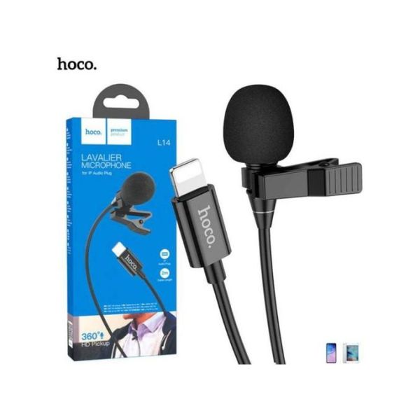 Micro-Cravate Omnidirectionnel HOCO «...