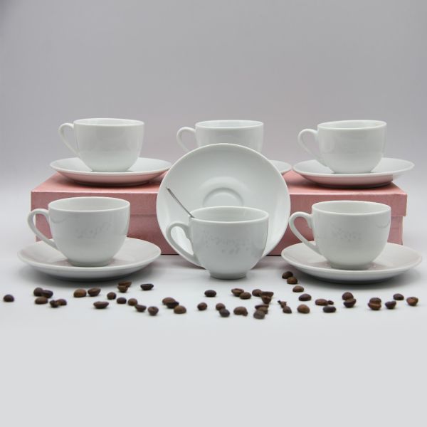 Ebro service à café pour 6 personnes...