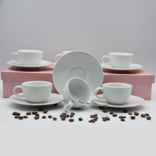 Elegancia Coffee Service for 6...