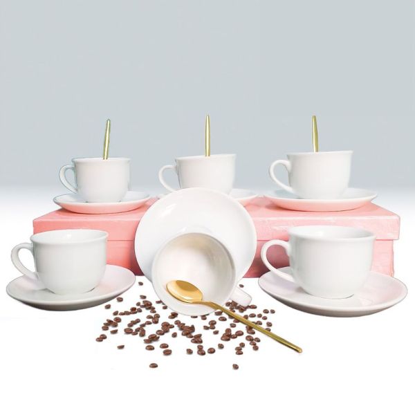 طقم القهوة Classico لـ 6 أشخاص - 12...