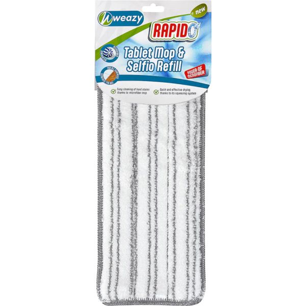 Weazy Pack of 3 Rapido & Selfio Spare...