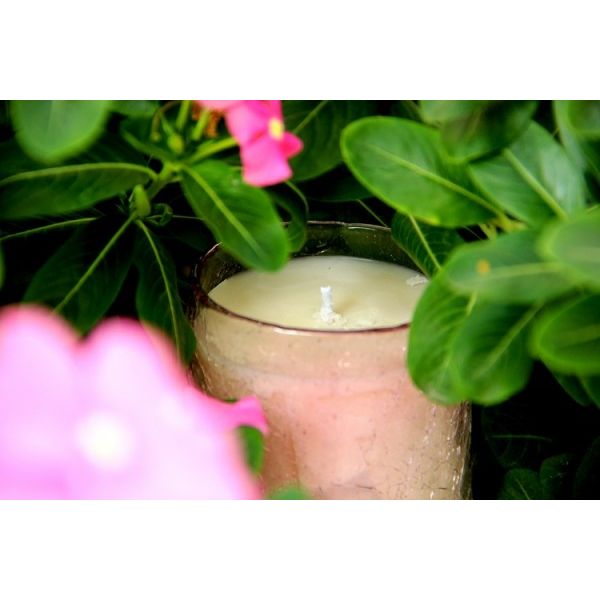 Bougie parfumée conique 100%...