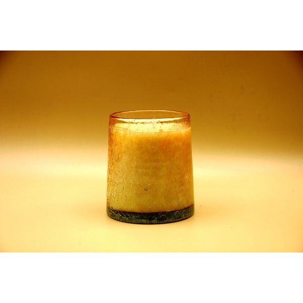 Bougie parfumée conique 100%...