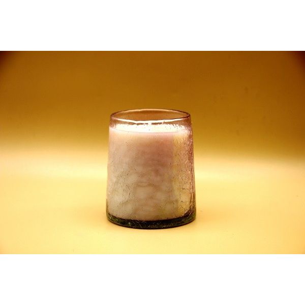 Bougie parfumée conique 100%...